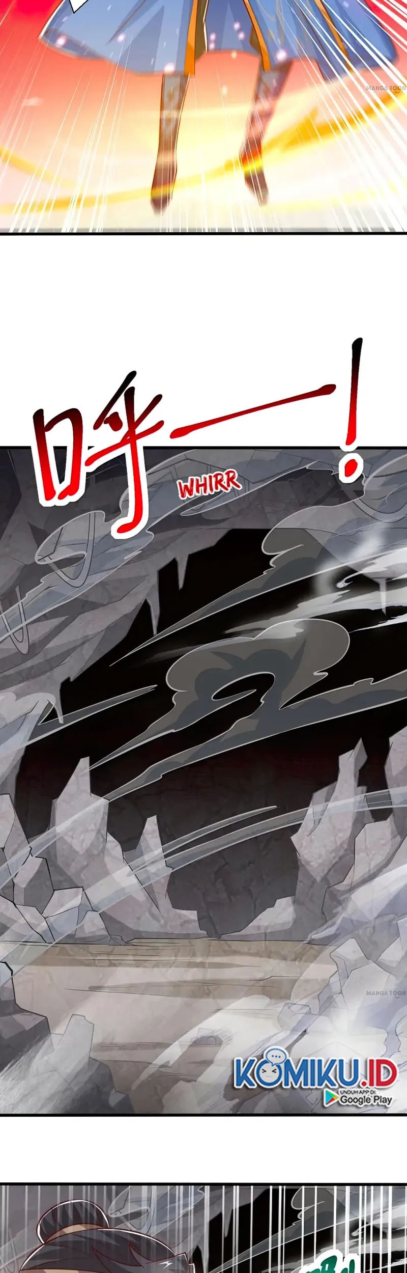 Manhua Dushi Xiaoyao Chapter 383 gambar nomor 2