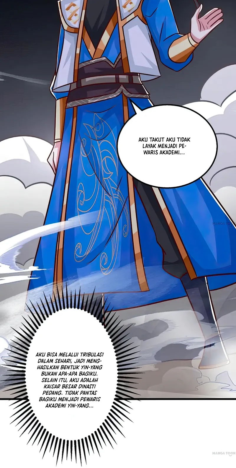 Dushi Xiaoyao Chapter 383 Gambar 13