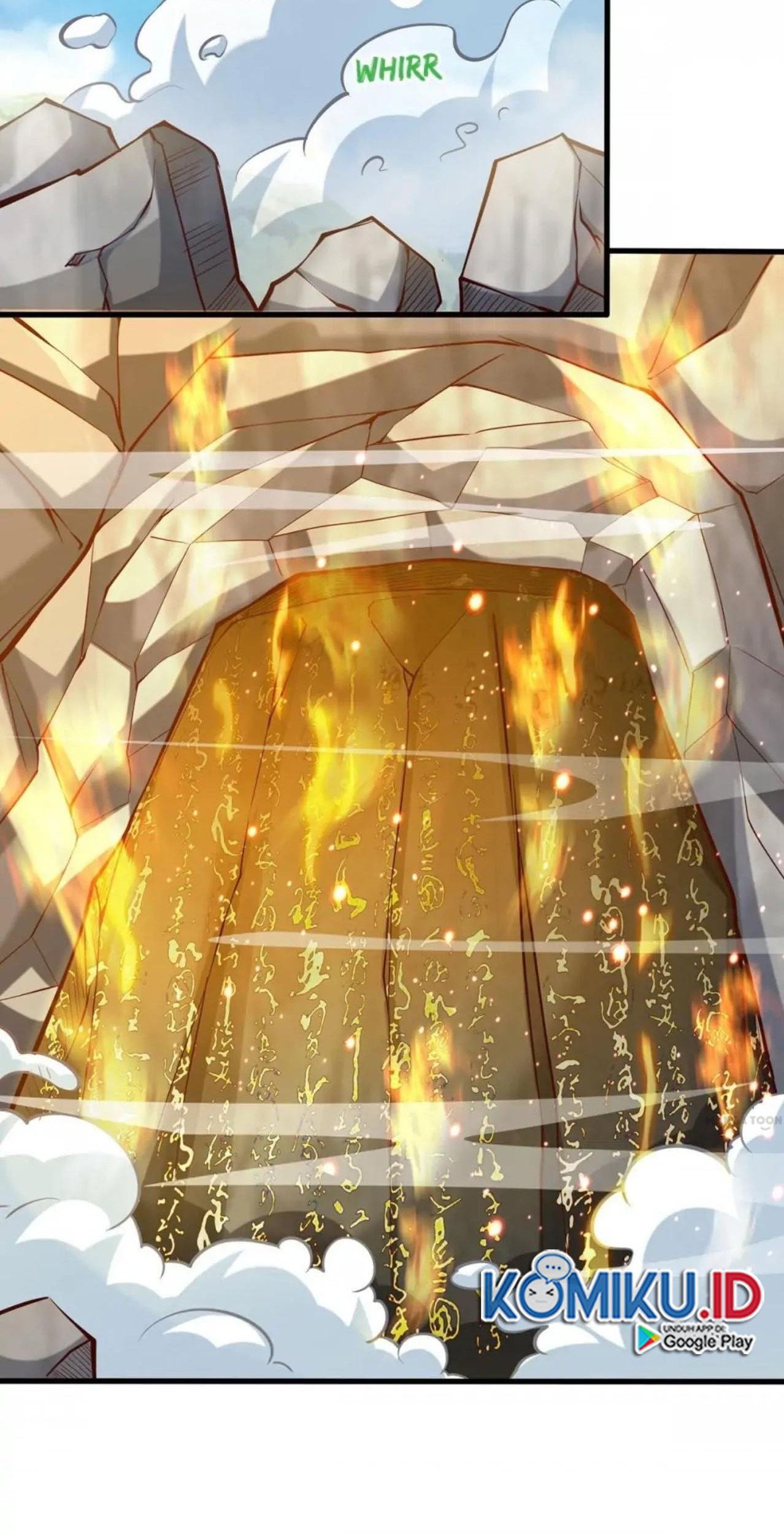 Manhua Dushi Xiaoyao Chapter 386 gambar nomor 2