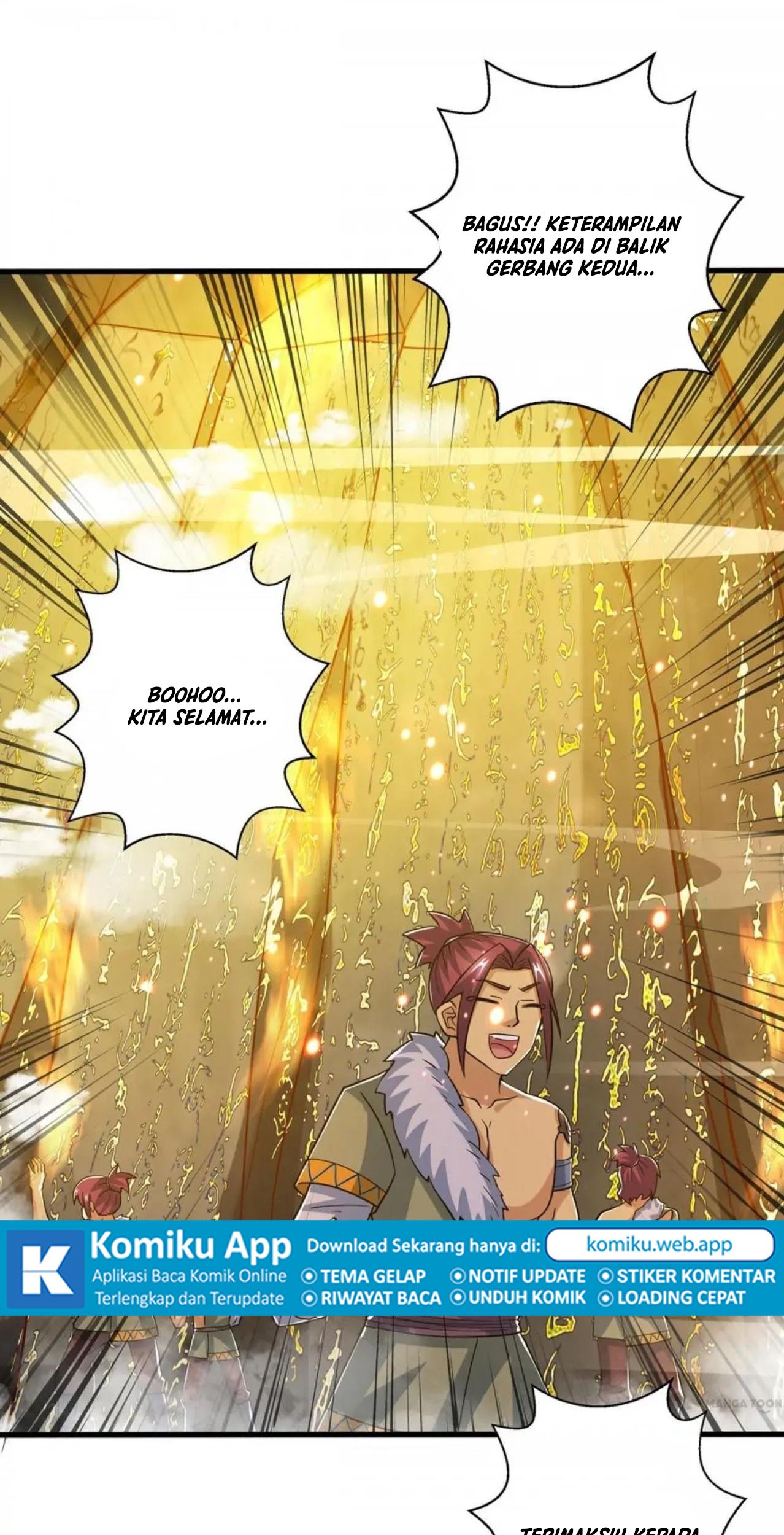 Dushi Xiaoyao Chapter 386 Gambar 3