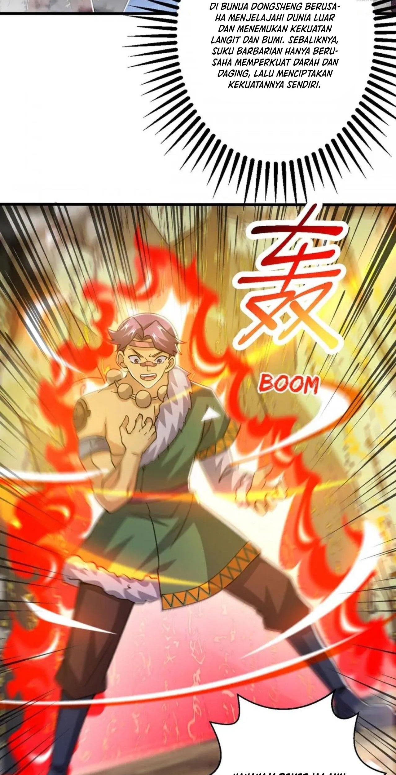 Dushi Xiaoyao Chapter 386 Gambar 6