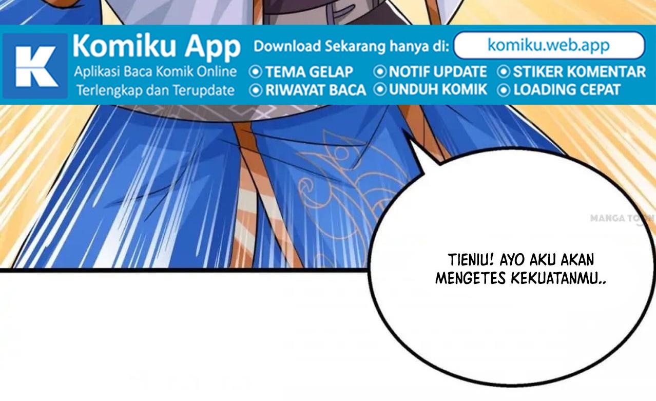 Dushi Xiaoyao Chapter 386 Gambar 8