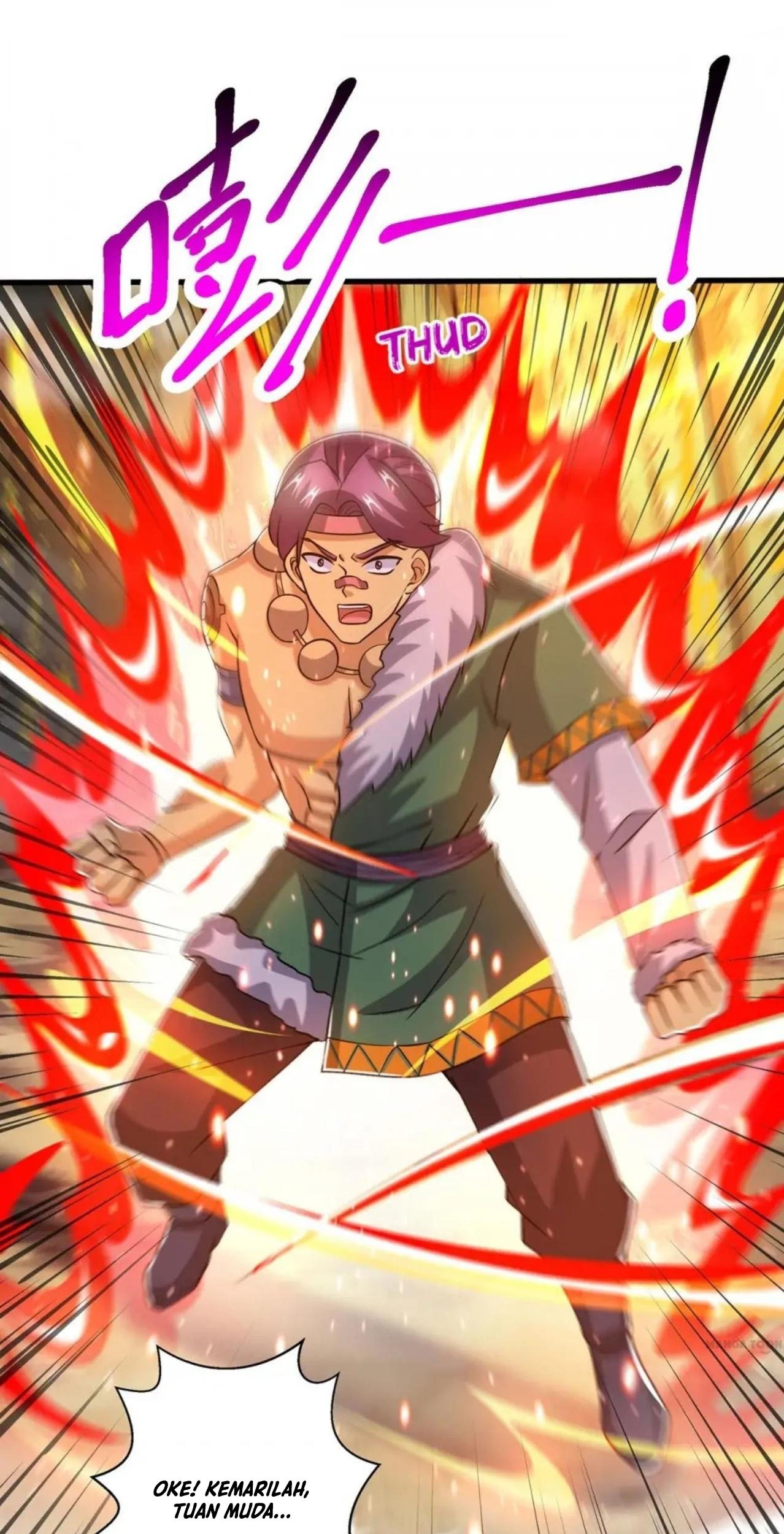 Dushi Xiaoyao Chapter 386 Gambar 9