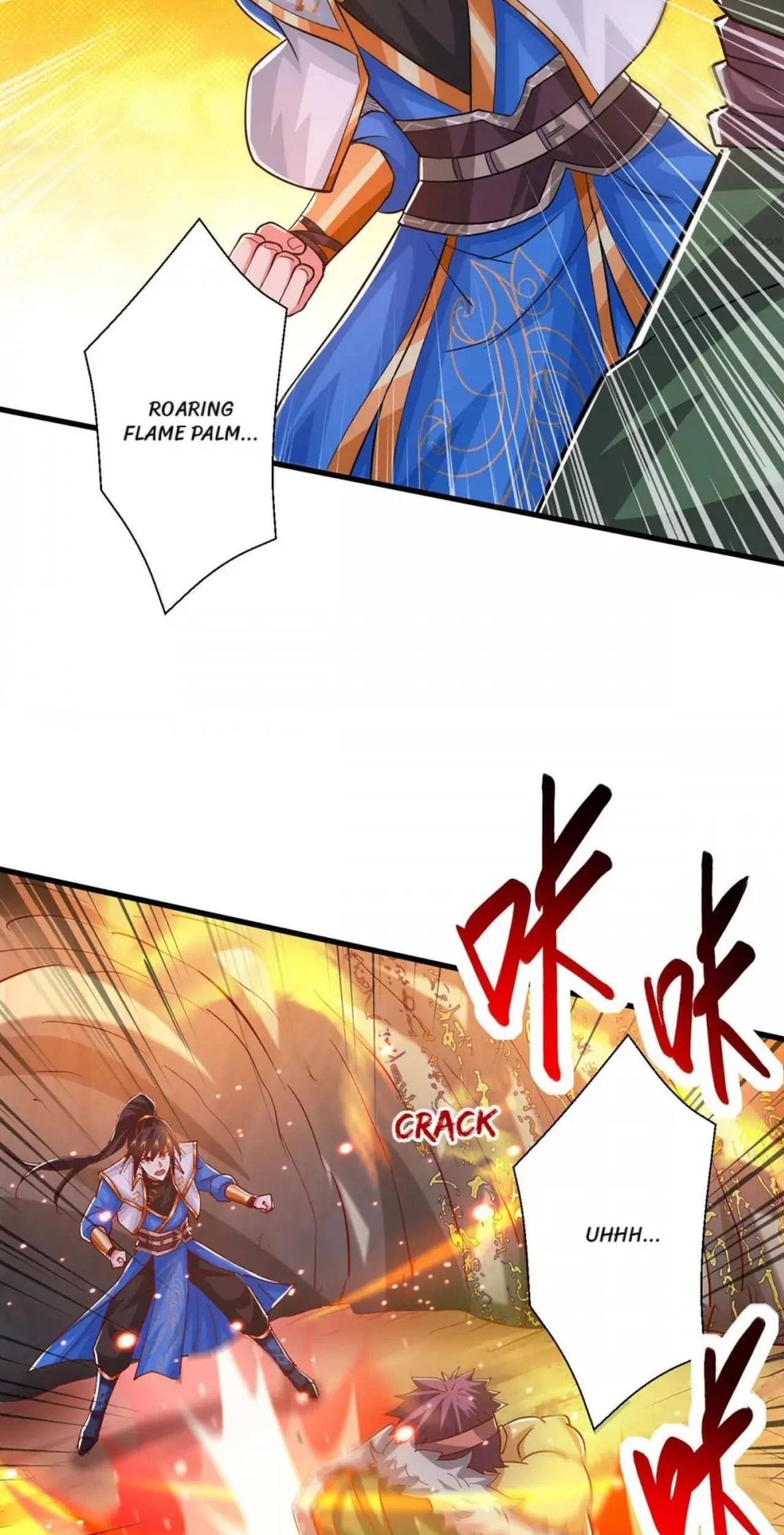 Dushi Xiaoyao Chapter 386 Gambar 11