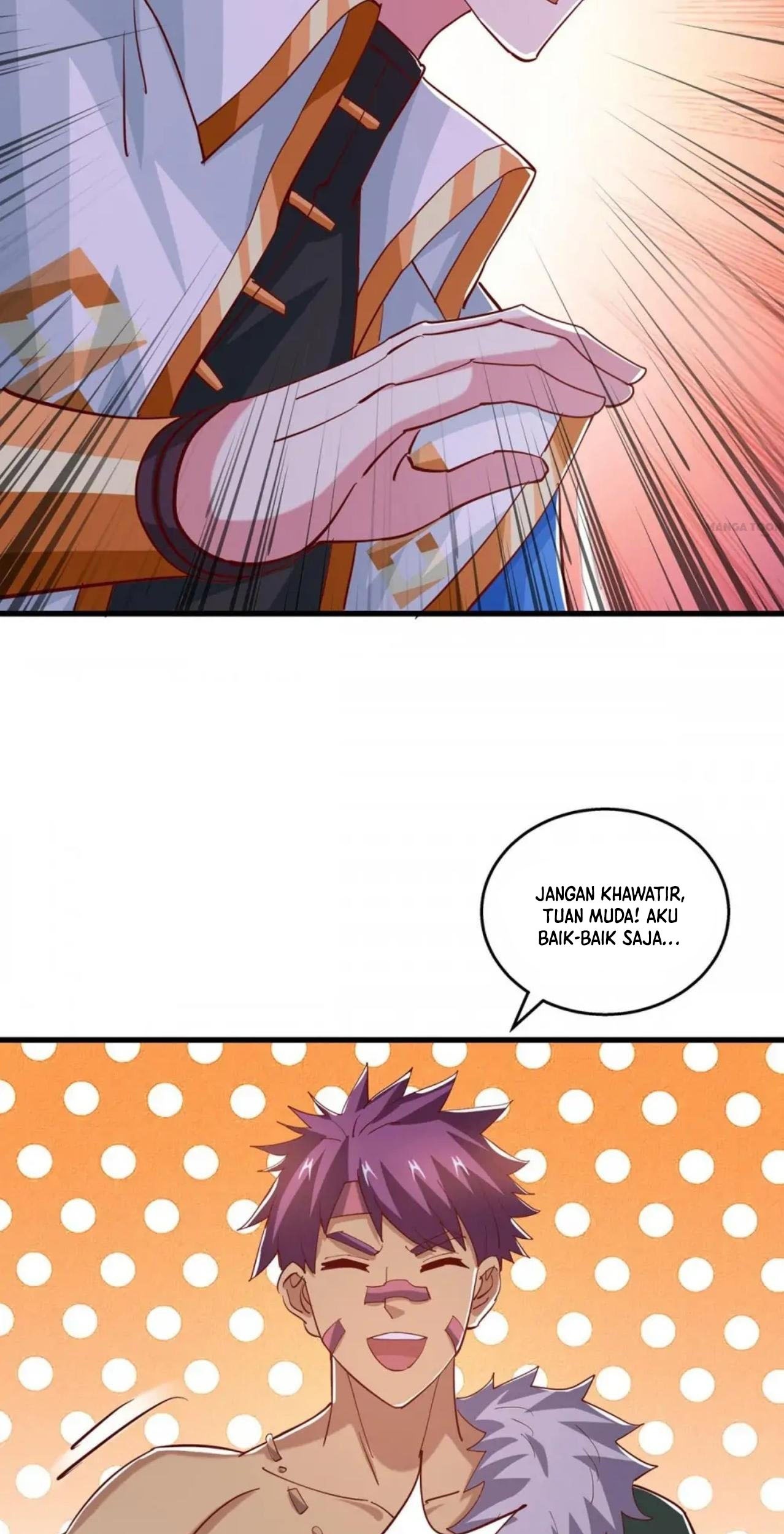 Dushi Xiaoyao Chapter 386 Gambar 13