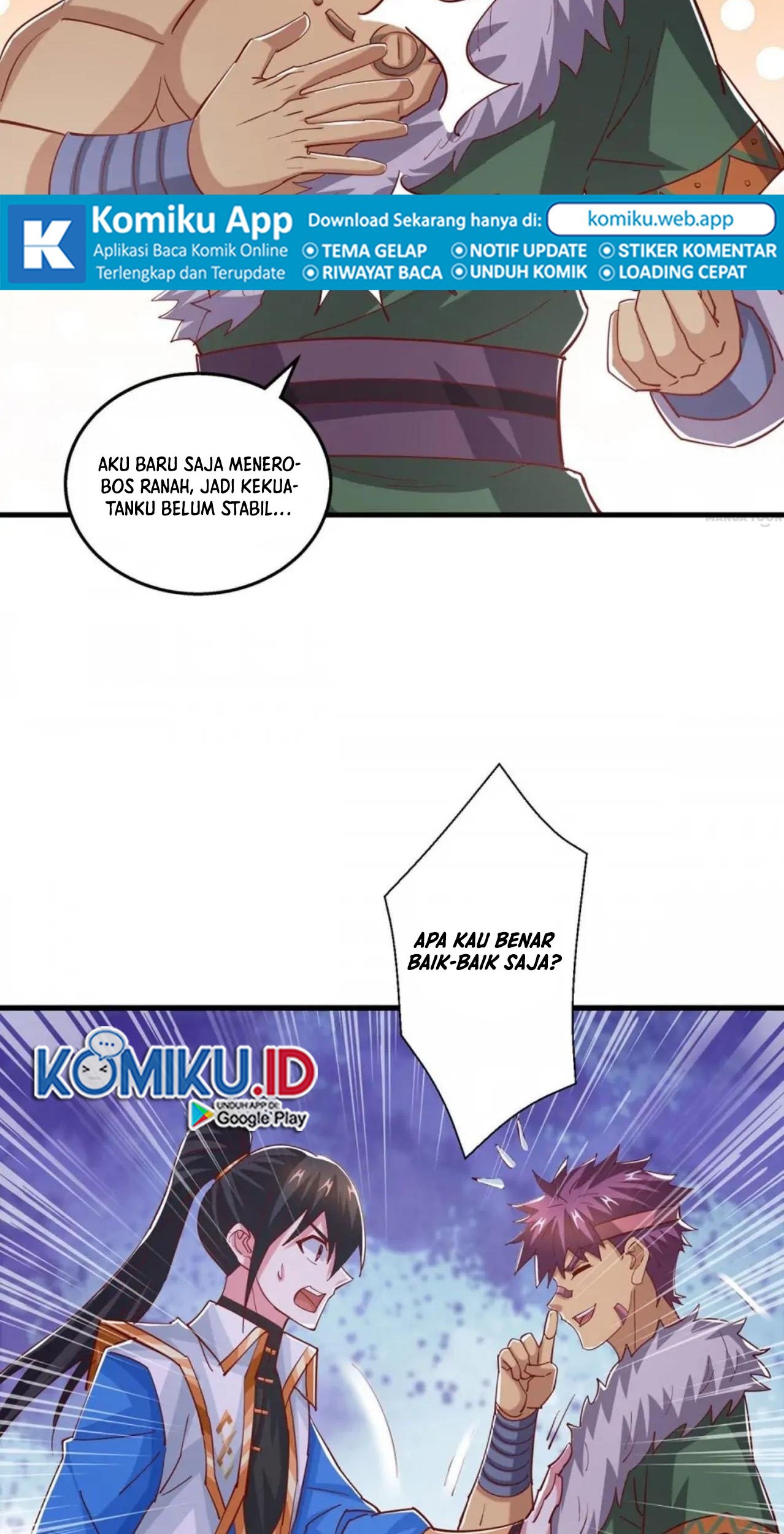 Dushi Xiaoyao Chapter 386 Gambar 14