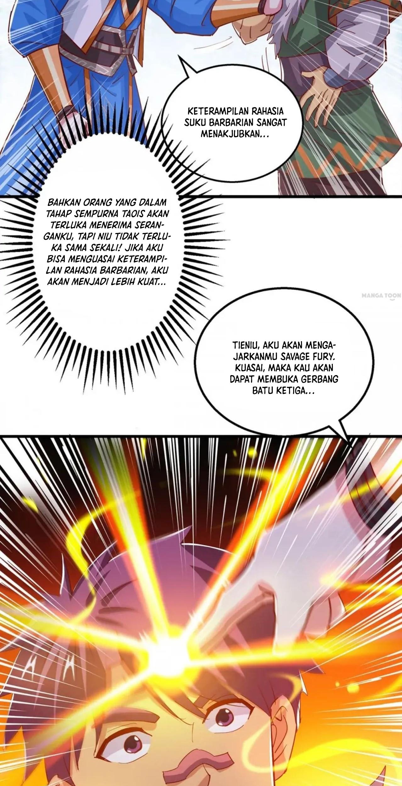 Dushi Xiaoyao Chapter 386 Gambar 15