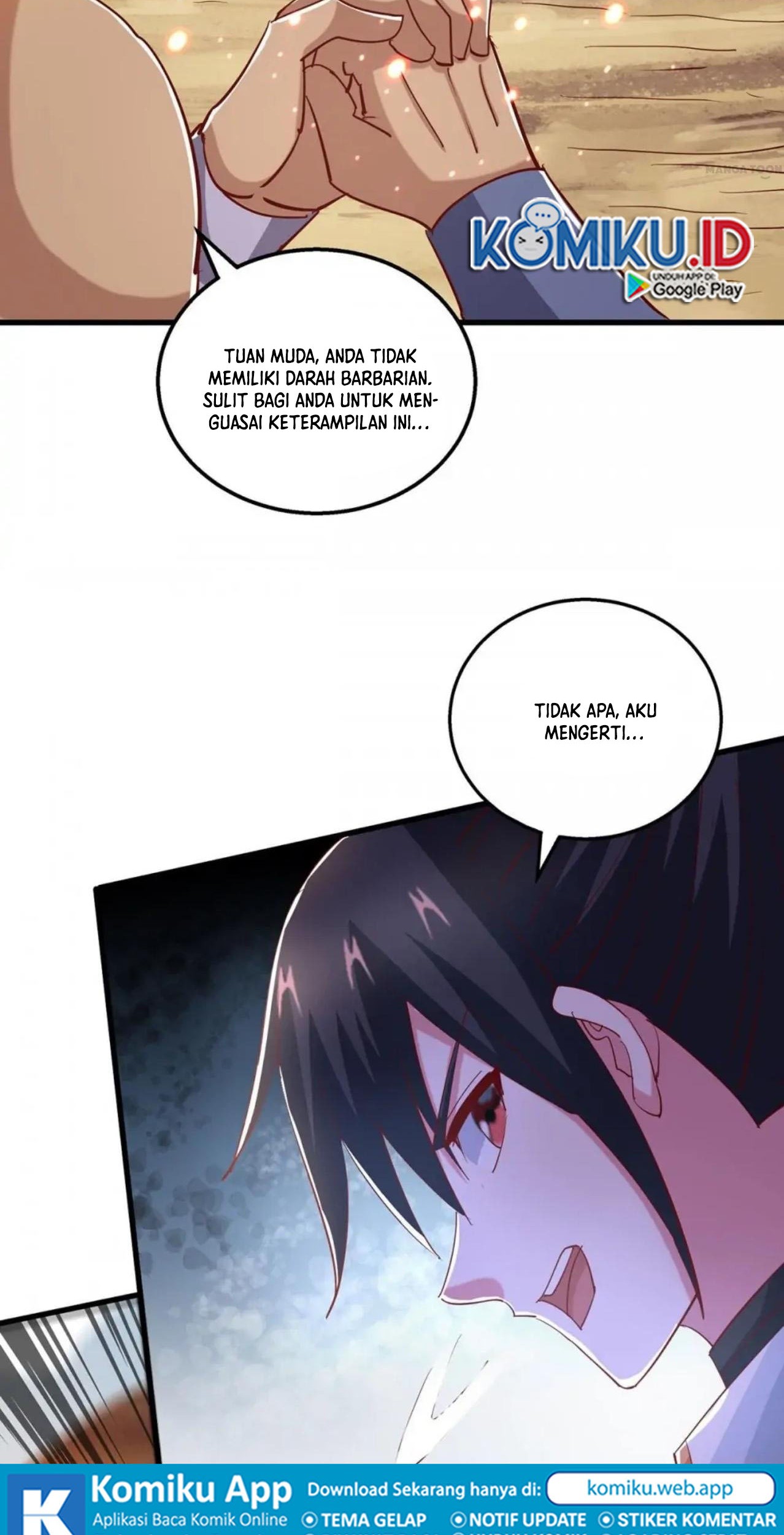 Dushi Xiaoyao Chapter 386 Gambar 18