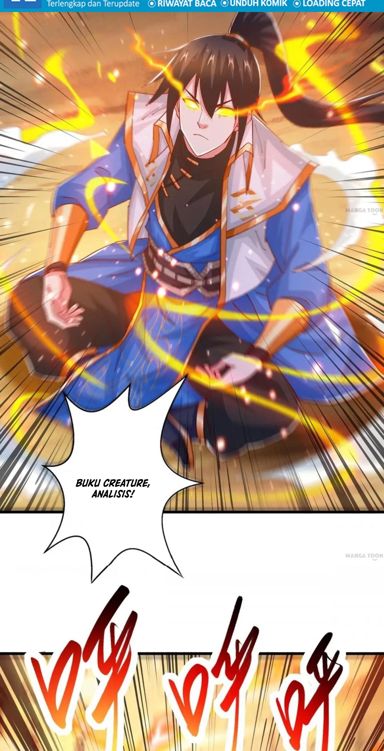 Dushi Xiaoyao Chapter 386 Gambar 19