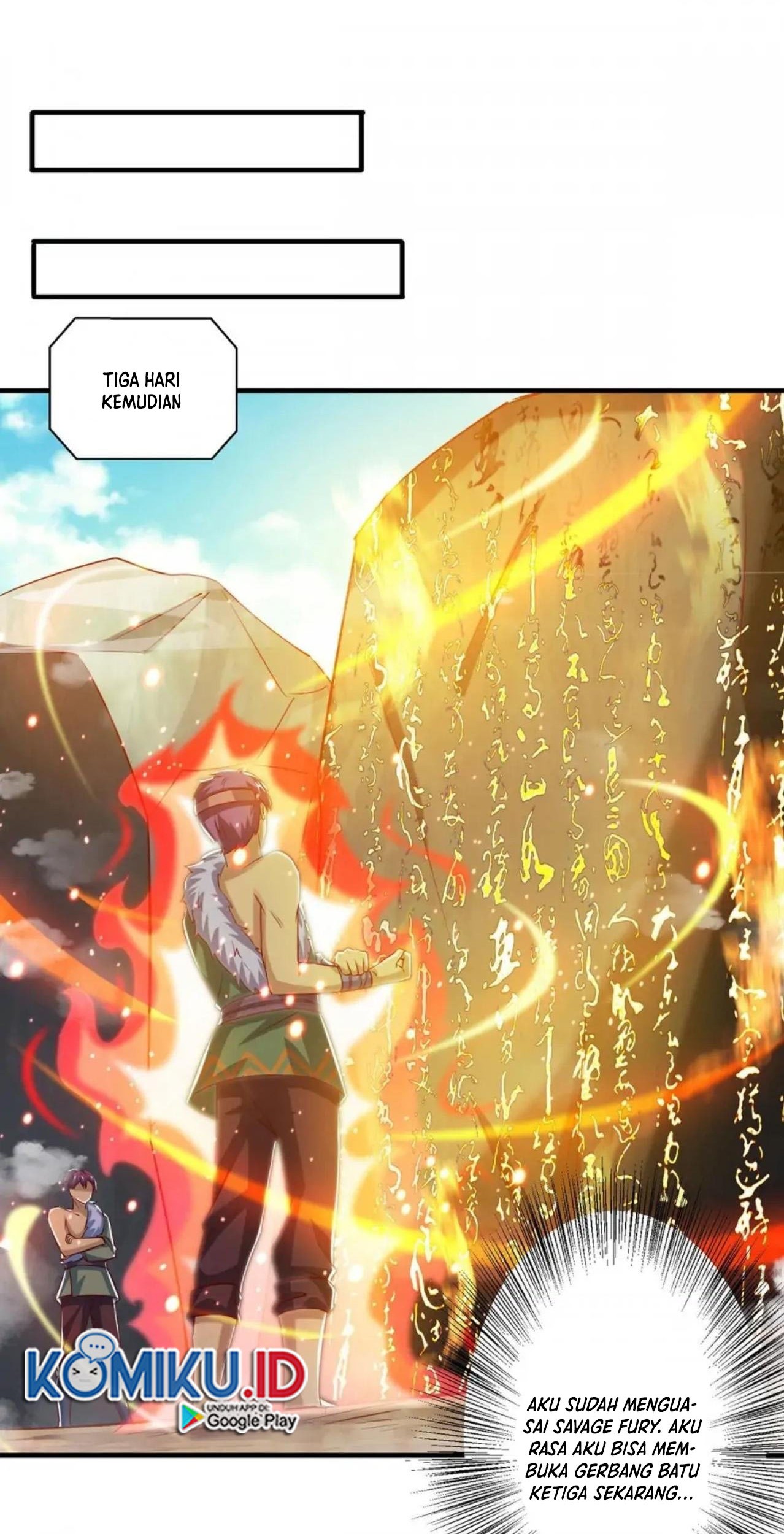 Dushi Xiaoyao Chapter 386 Gambar 22