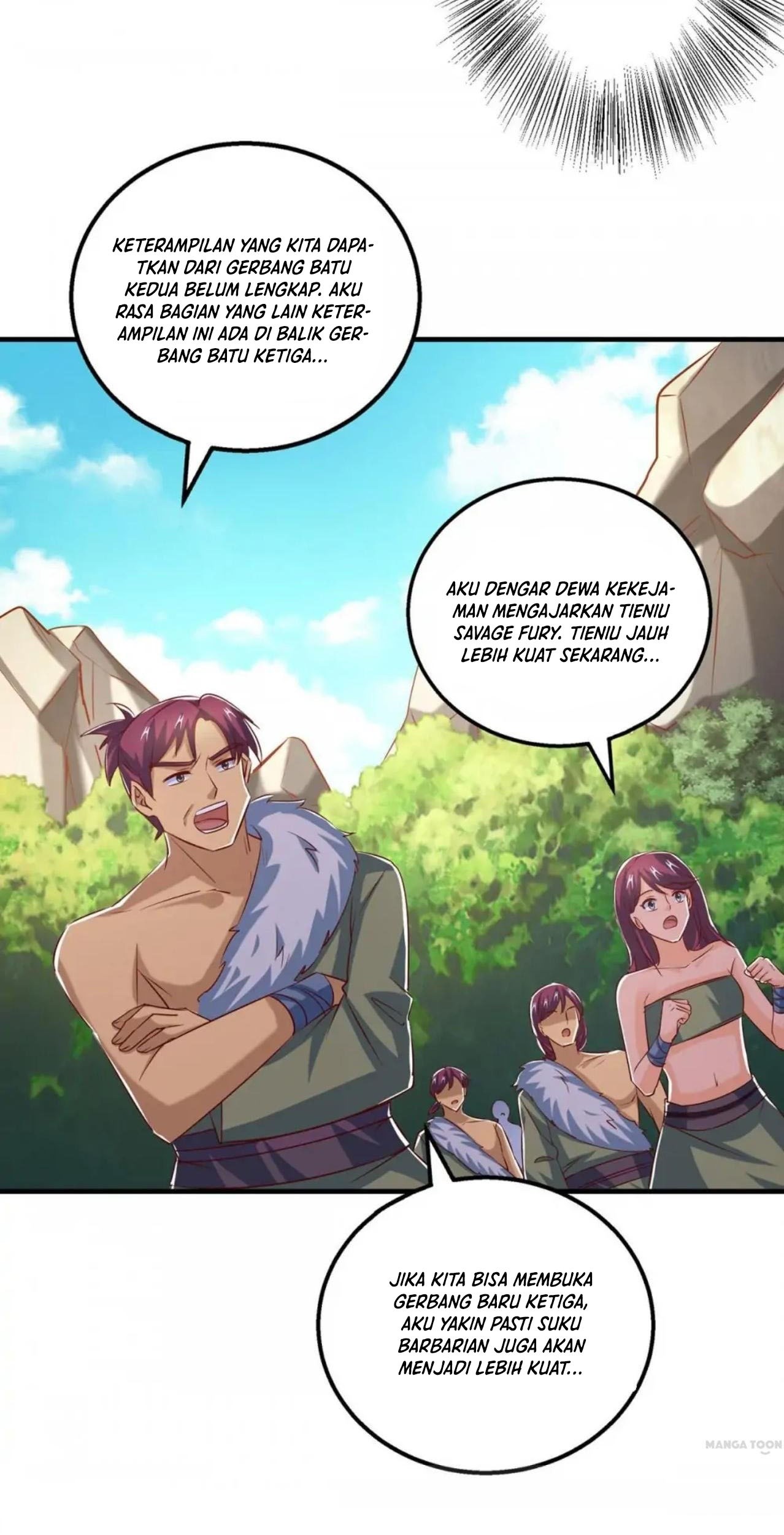 Dushi Xiaoyao Chapter 386 Gambar 23