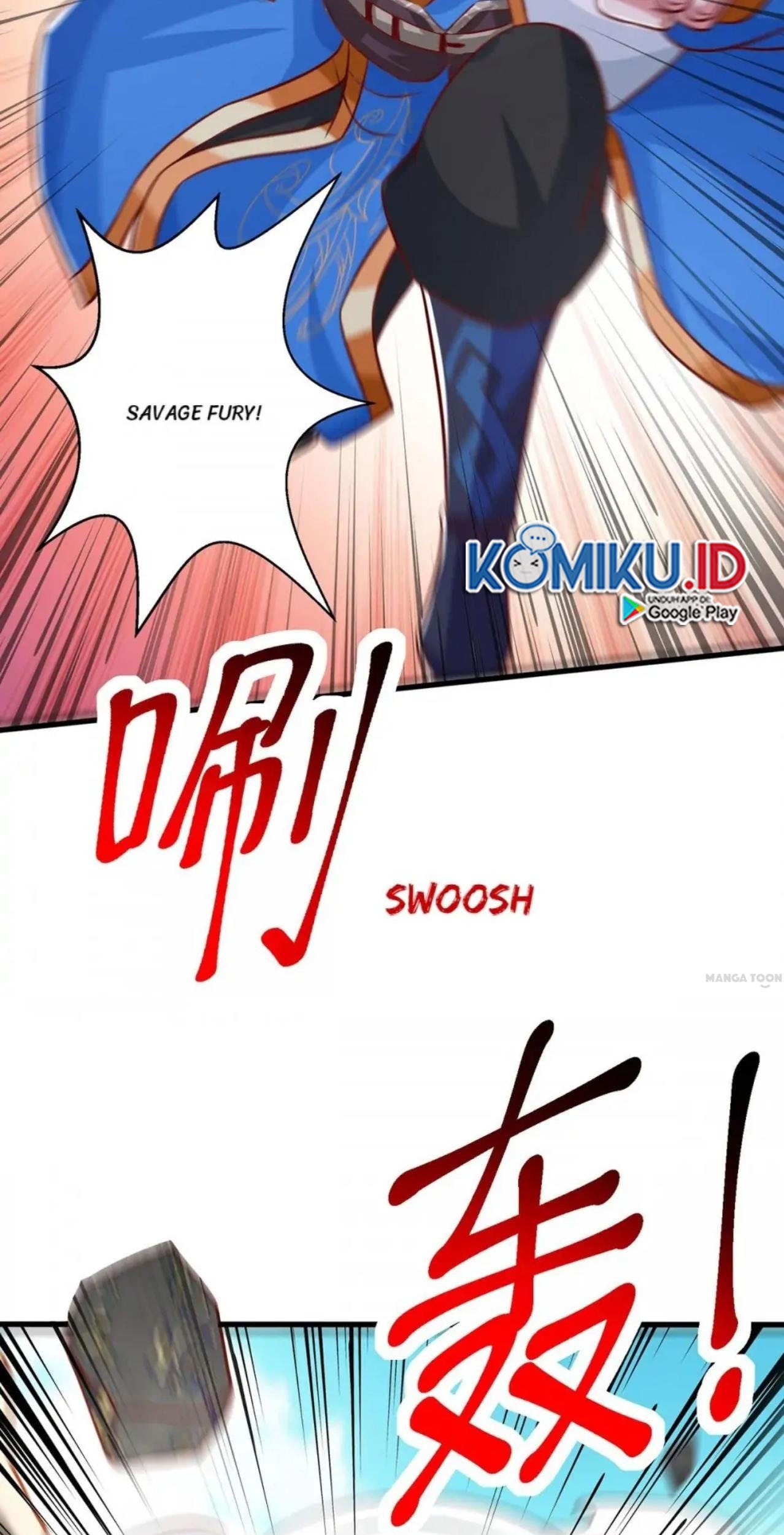 Dushi Xiaoyao Chapter 386 Gambar 35