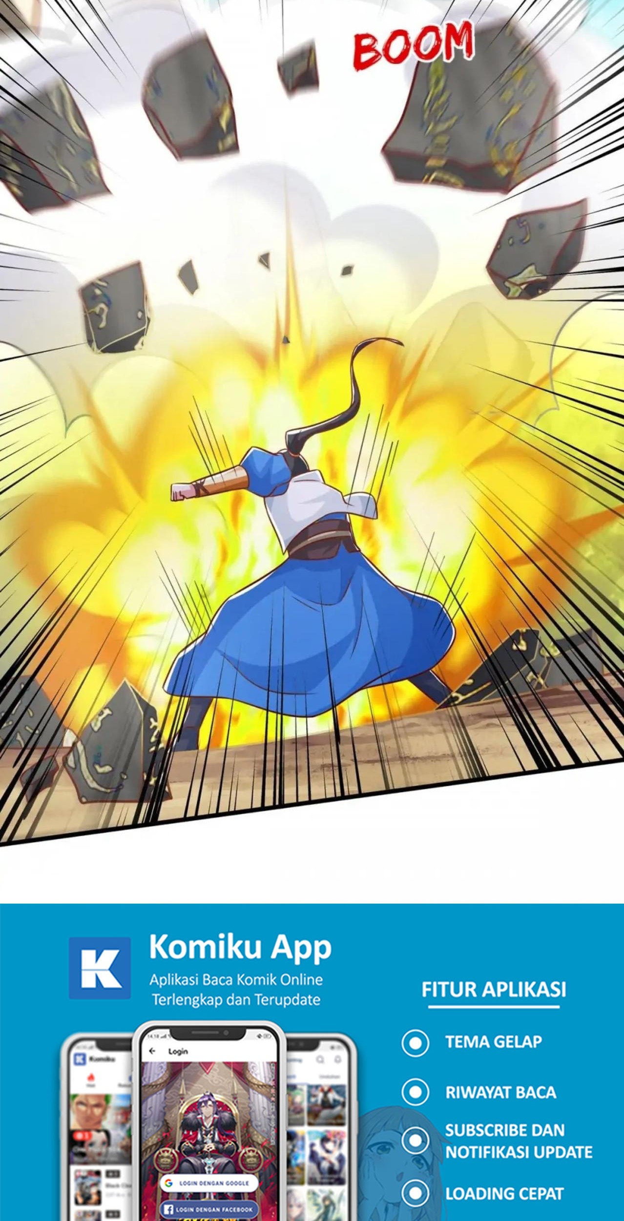 Dushi Xiaoyao Chapter 386 Gambar 36