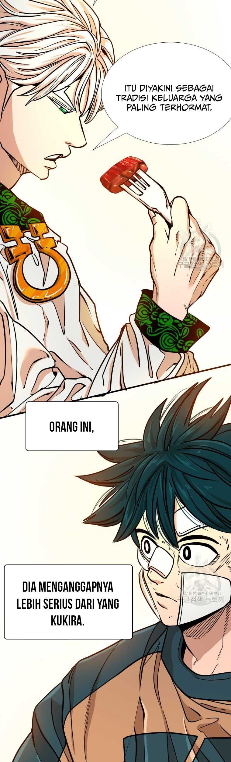 Shark Chapter 269 Gambar 38