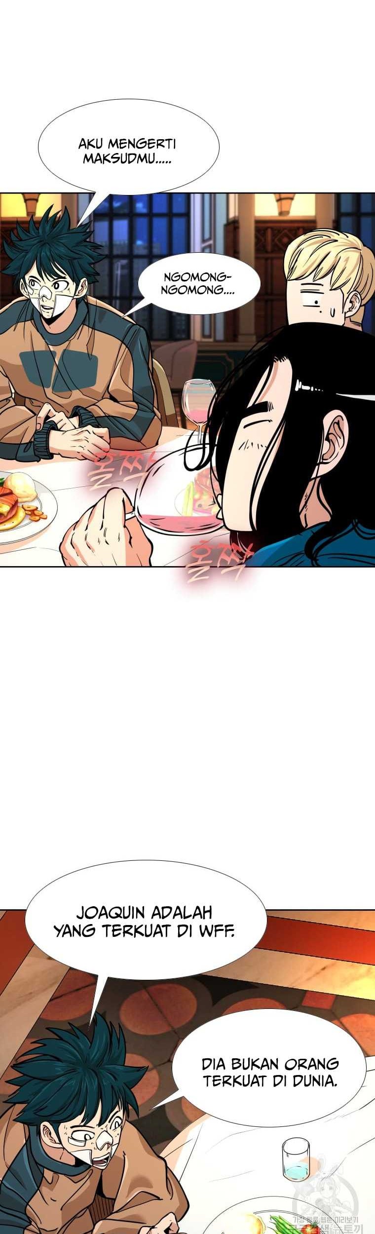 Shark Chapter 269 Gambar 42