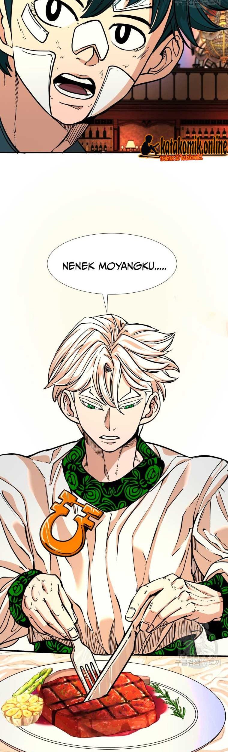 Shark Chapter 269 Gambar 33