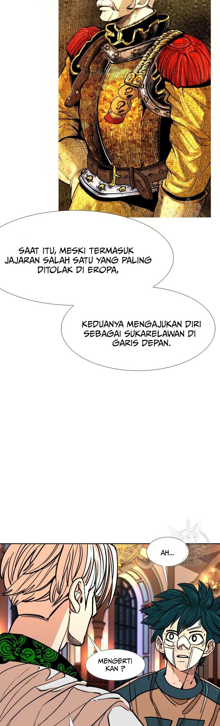 Shark Chapter 269 Gambar 36