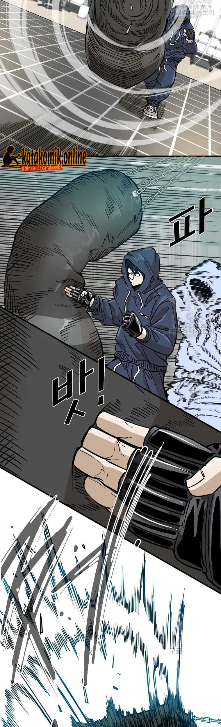 Shark Chapter 269 Gambar 57