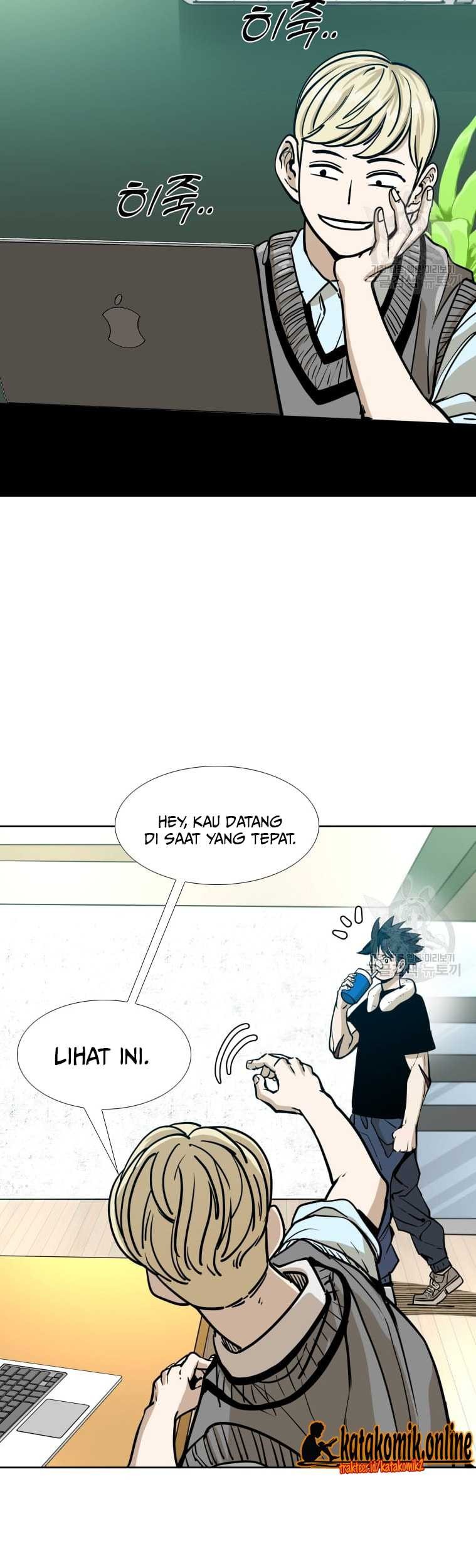 Shark Chapter 269 Gambar 64