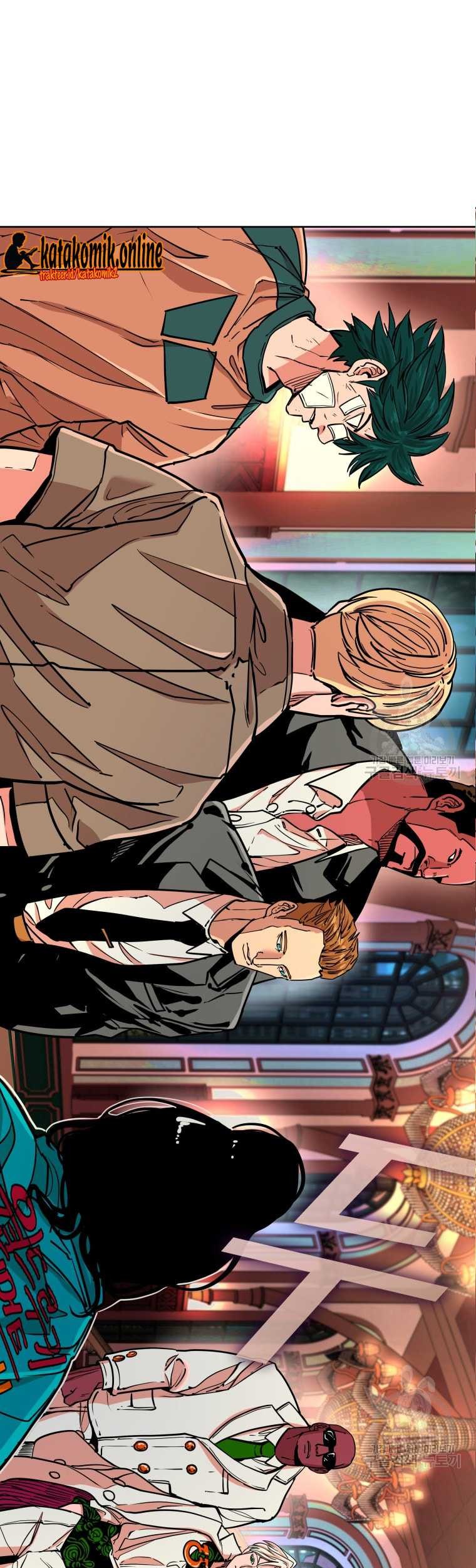 Manhwa Shark Chapter 269 gambar nomor 2