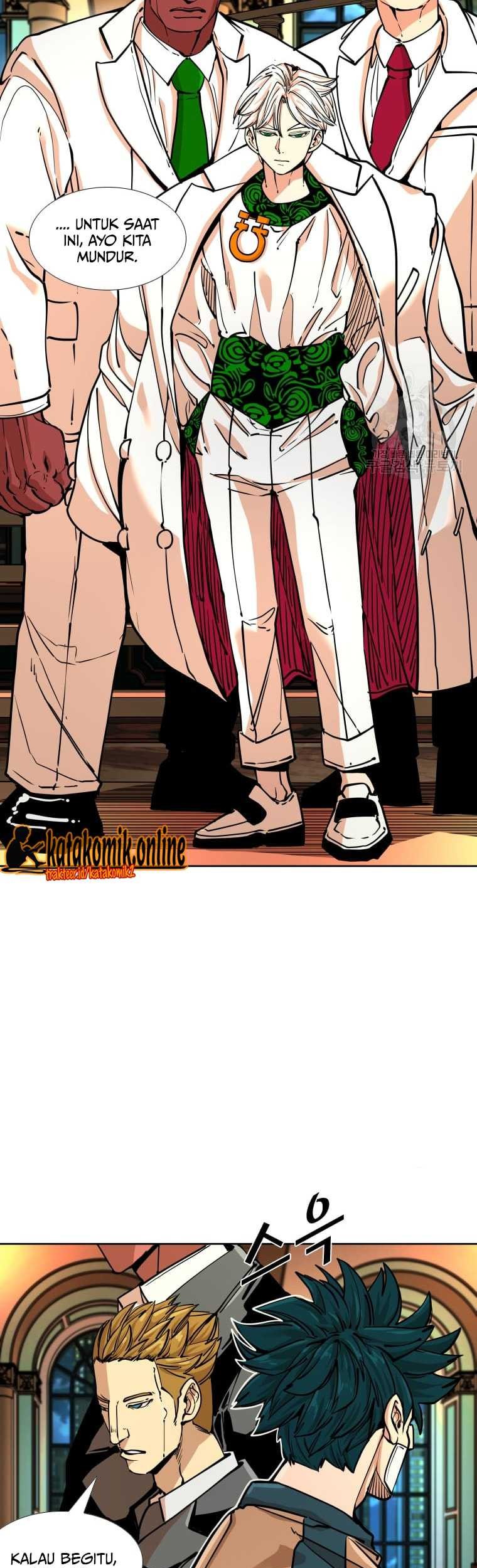 Shark Chapter 269 Gambar 8