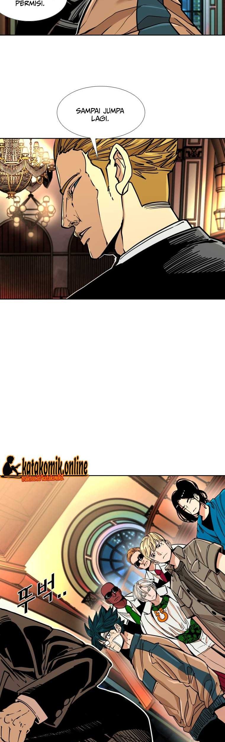 Shark Chapter 269 Gambar 9