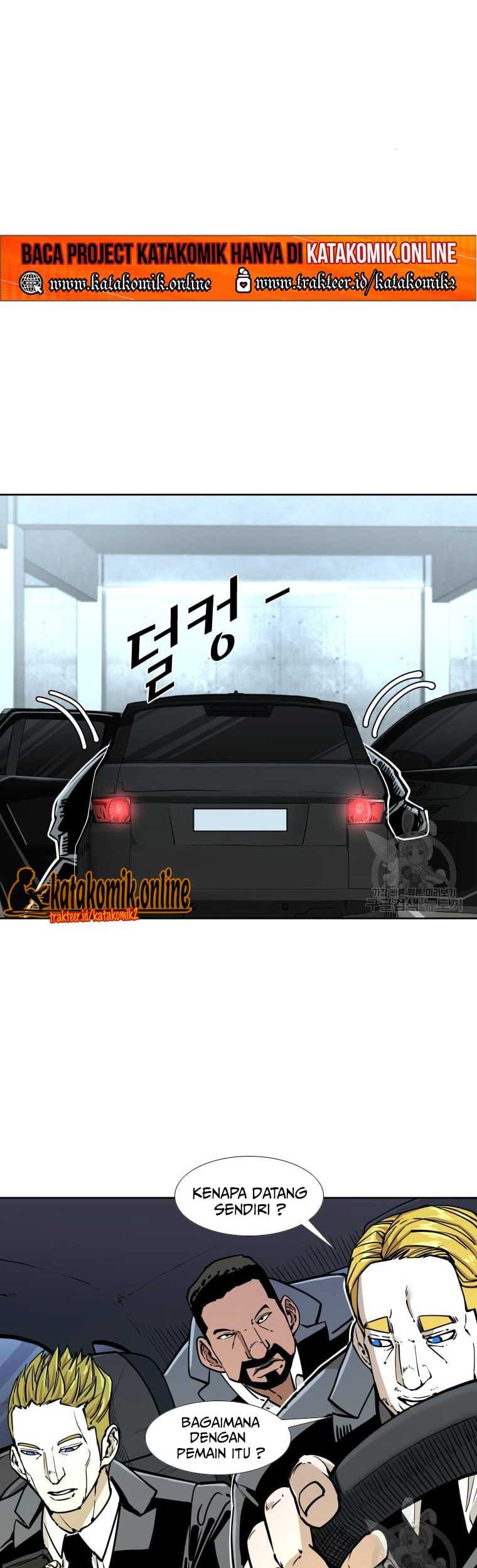 Shark Chapter 269 Gambar 12