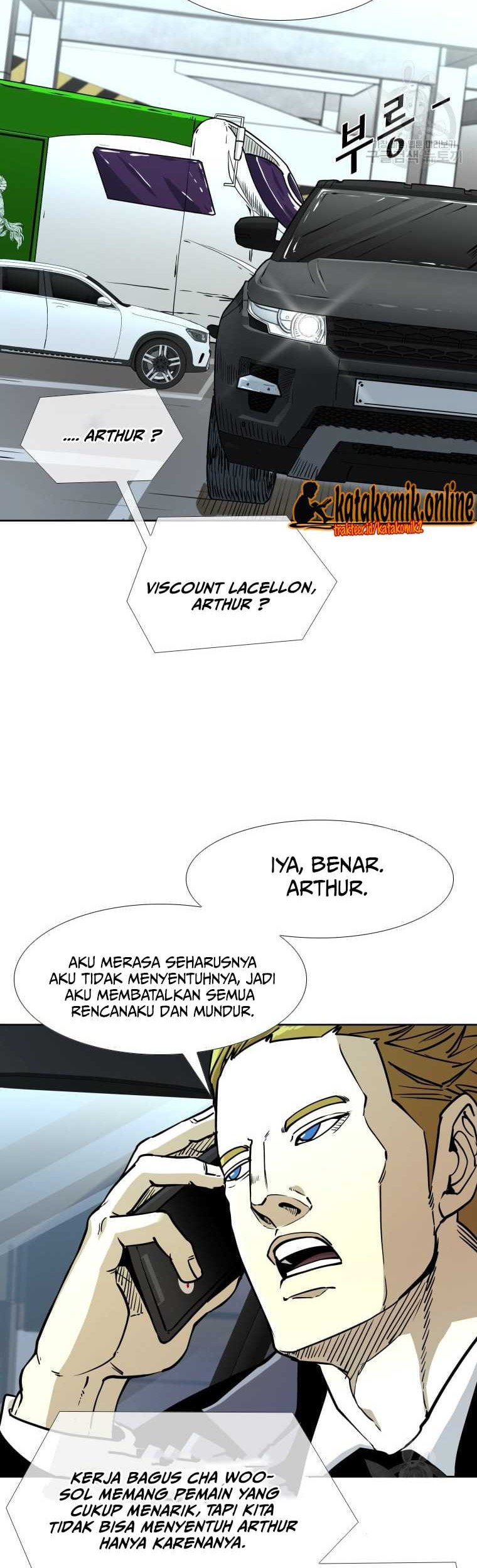 Shark Chapter 269 Gambar 15