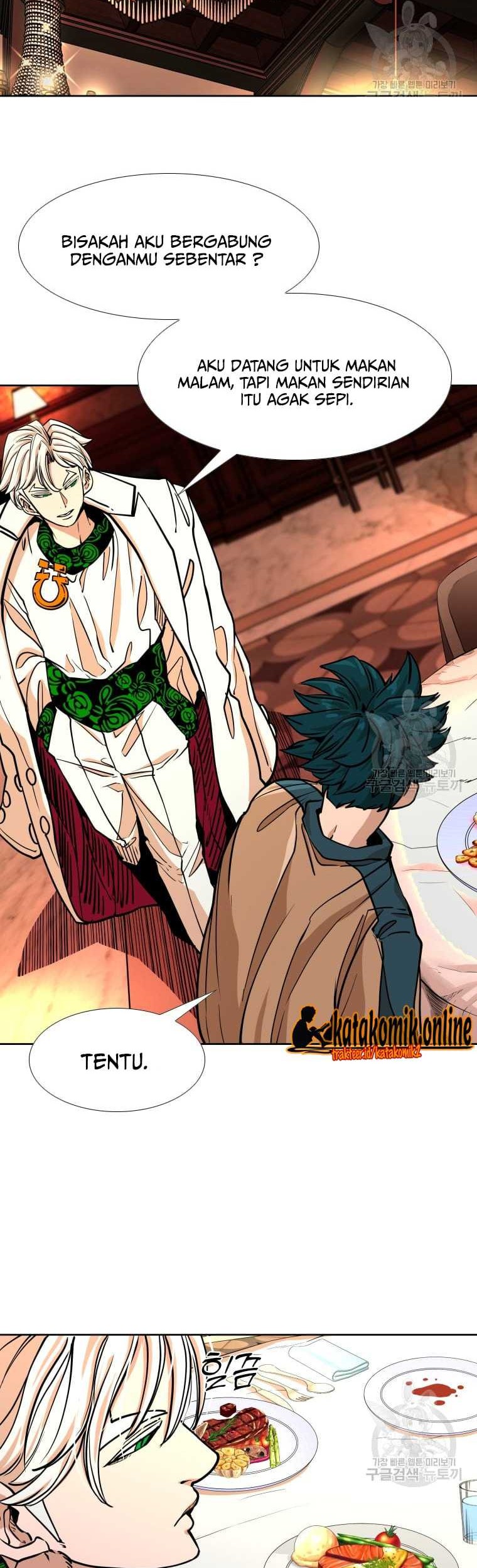 Shark Chapter 269 Gambar 18