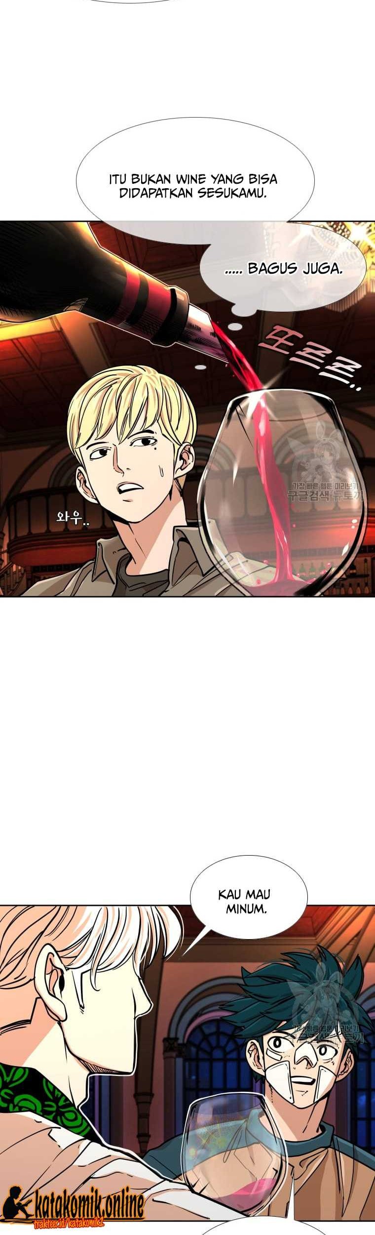 Shark Chapter 269 Gambar 21