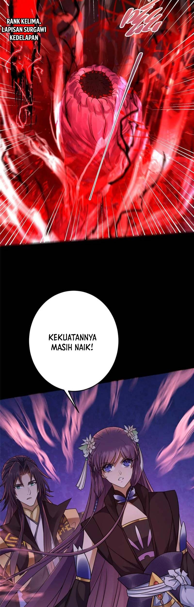 Keep A Low Profile, Sect Leader Chapter 160 Gambar 28