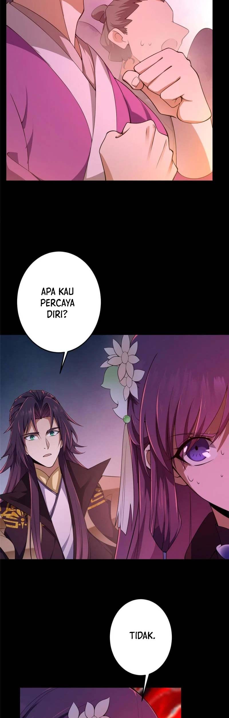 Keep A Low Profile, Sect Leader Chapter 160 Gambar 32