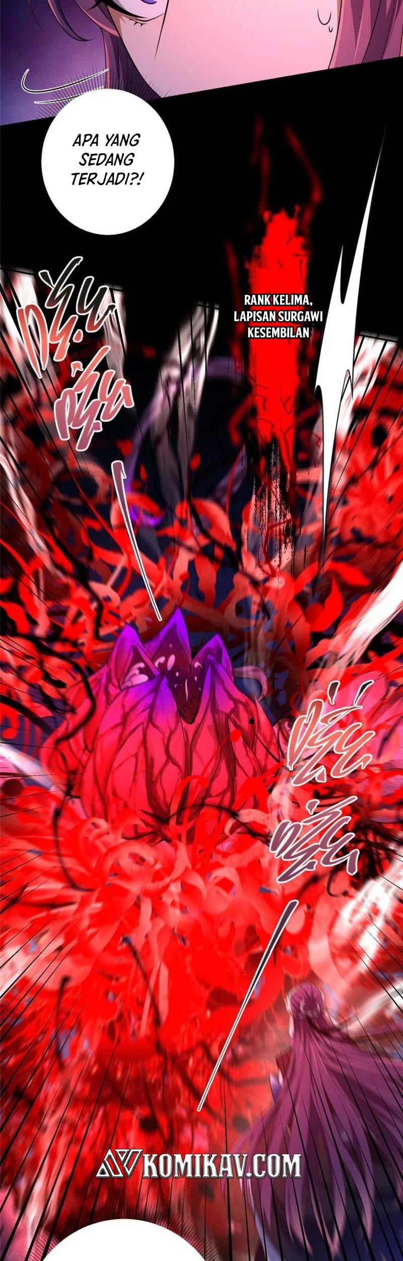 Keep A Low Profile, Sect Leader Chapter 160 Gambar 36