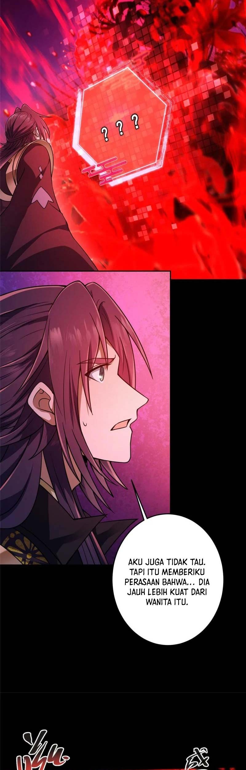 Keep A Low Profile, Sect Leader Chapter 160 Gambar 20