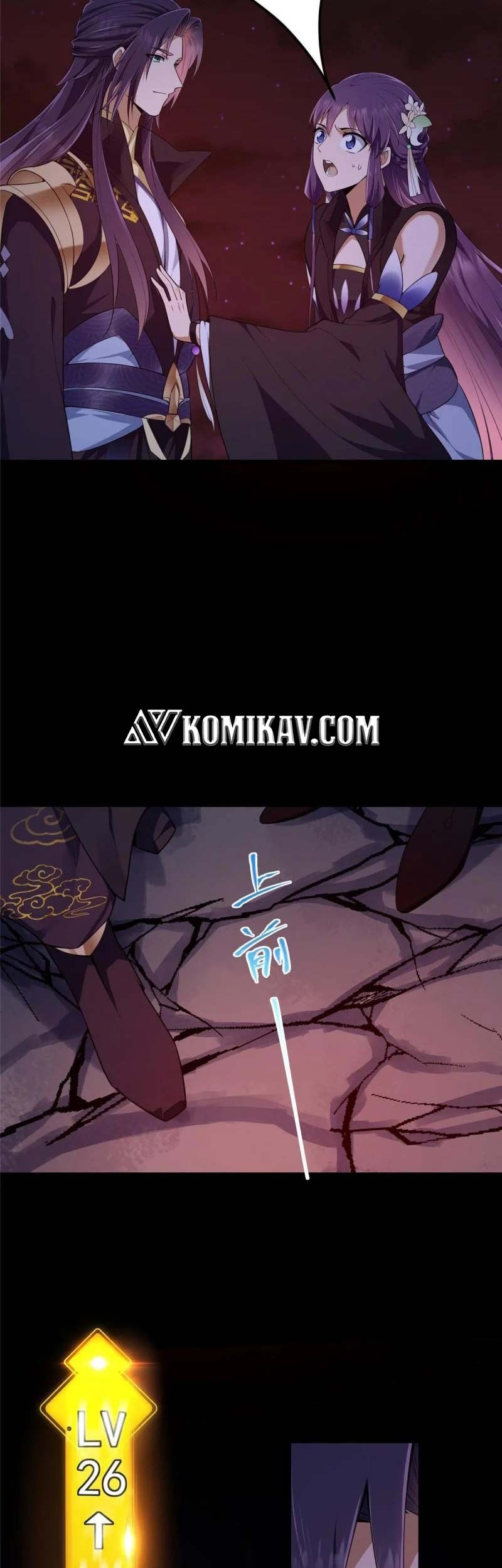 Keep A Low Profile, Sect Leader Chapter 160 Gambar 40