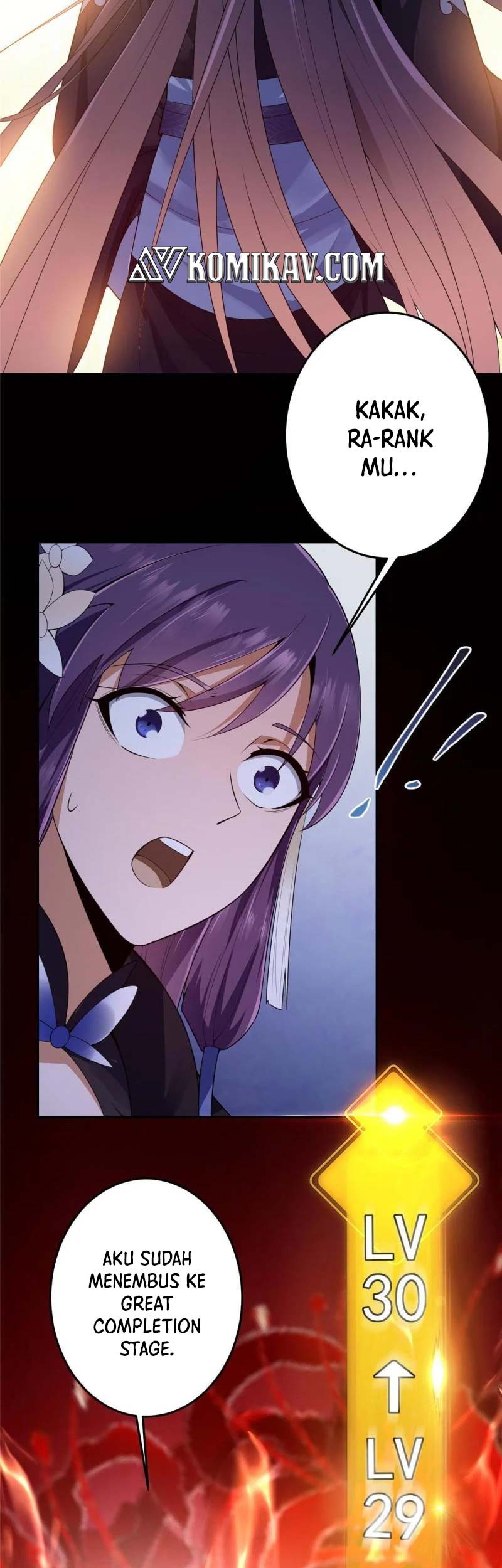 Keep A Low Profile, Sect Leader Chapter 160 Gambar 44