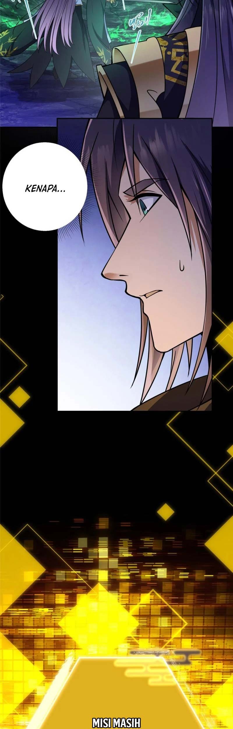 Keep A Low Profile, Sect Leader Chapter 160 Gambar 8