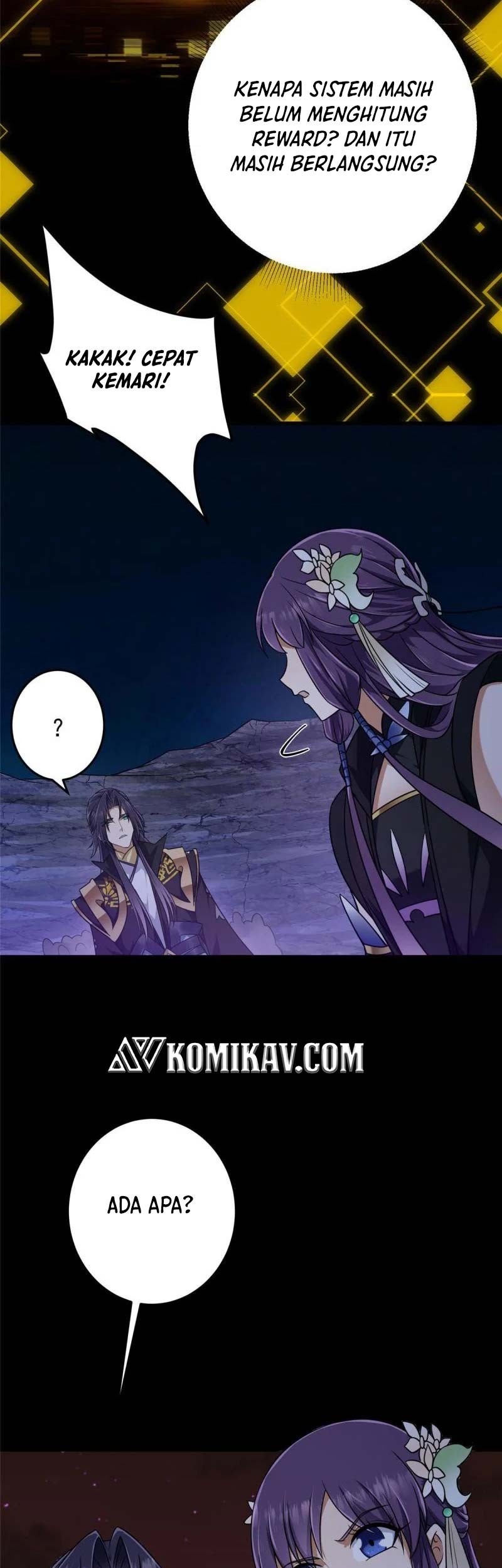 Keep A Low Profile, Sect Leader Chapter 160 Gambar 10