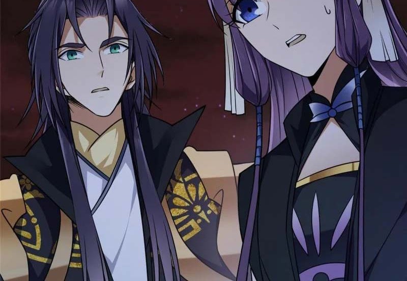 Keep A Low Profile, Sect Leader Chapter 160 Gambar 11