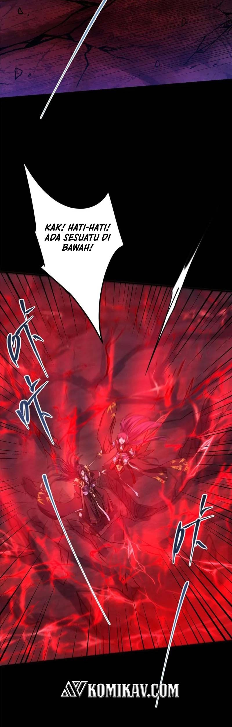 Keep A Low Profile, Sect Leader Chapter 160 Gambar 14