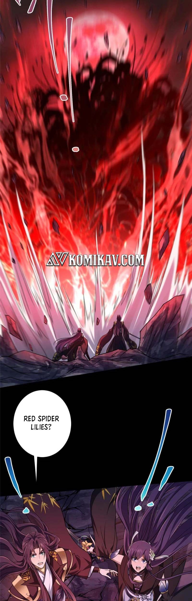 Keep A Low Profile, Sect Leader Chapter 160 Gambar 16