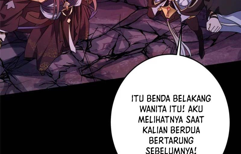 Keep A Low Profile, Sect Leader Chapter 160 Gambar 17