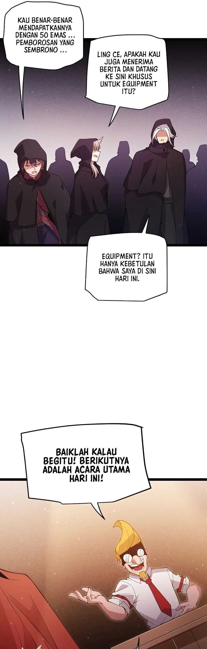 The Game That I Came From Chapter 105 Gambar 40