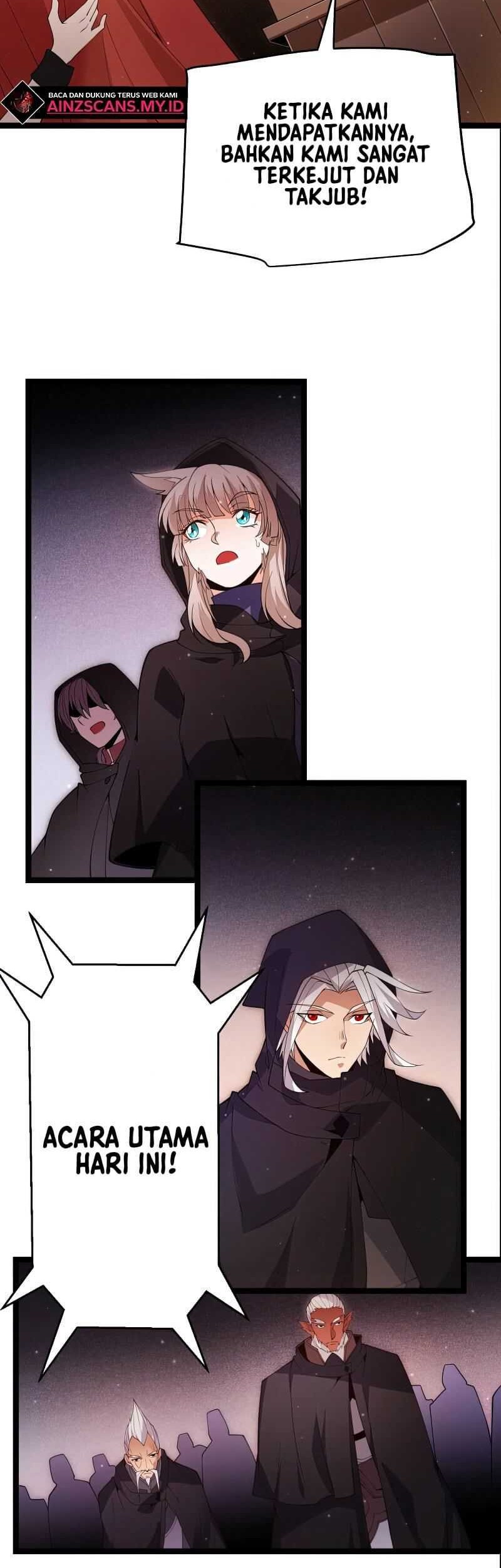 The Game That I Came From Chapter 105 Gambar 41