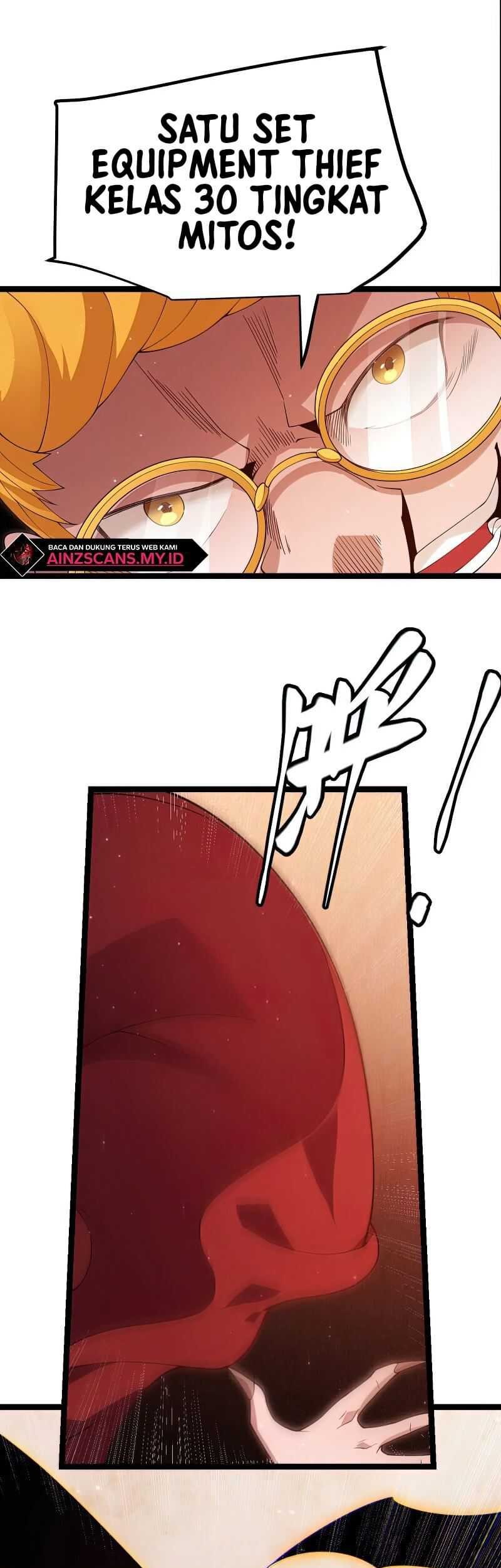 The Game That I Came From Chapter 105 Gambar 43