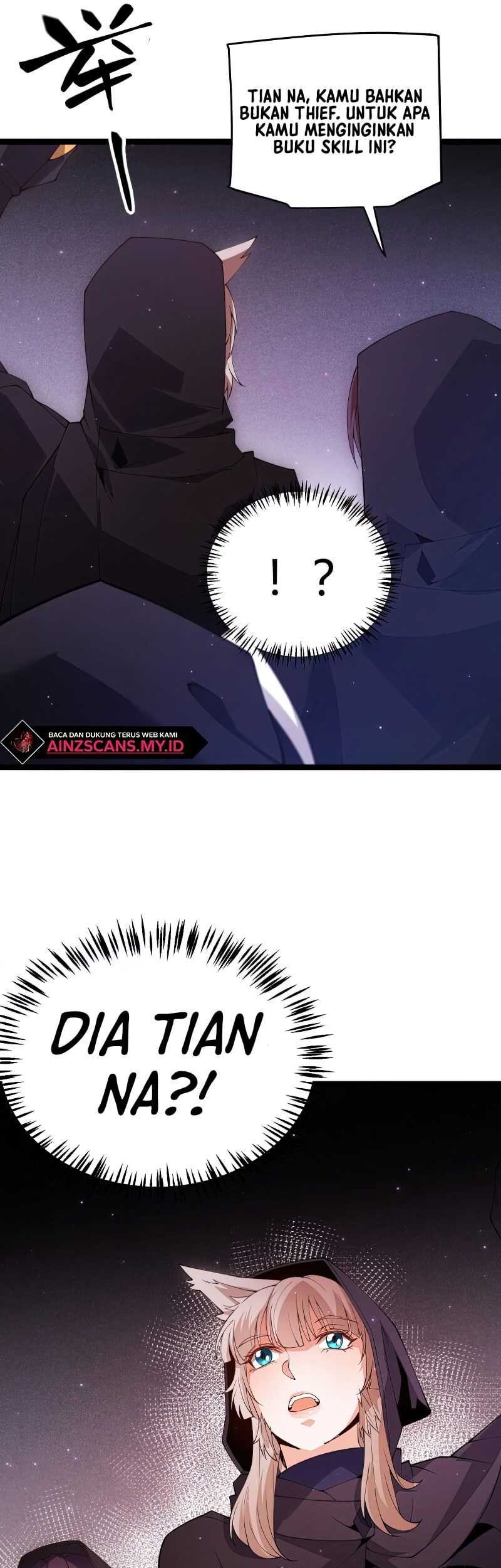 The Game That I Came From Chapter 105 Gambar 26