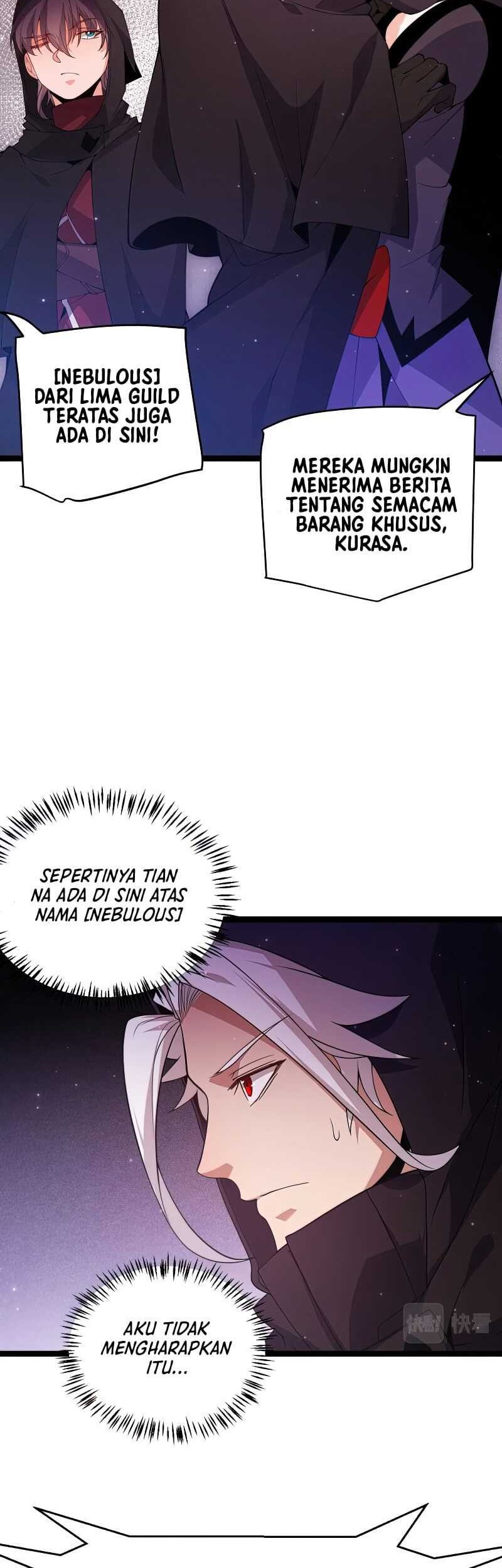 The Game That I Came From Chapter 105 Gambar 27