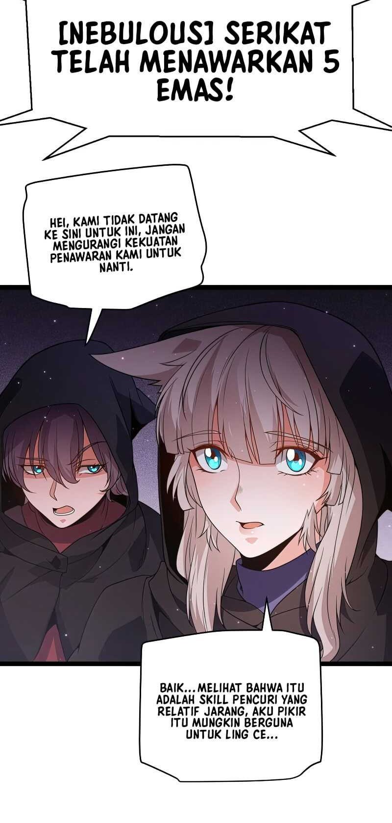 The Game That I Came From Chapter 105 Gambar 28