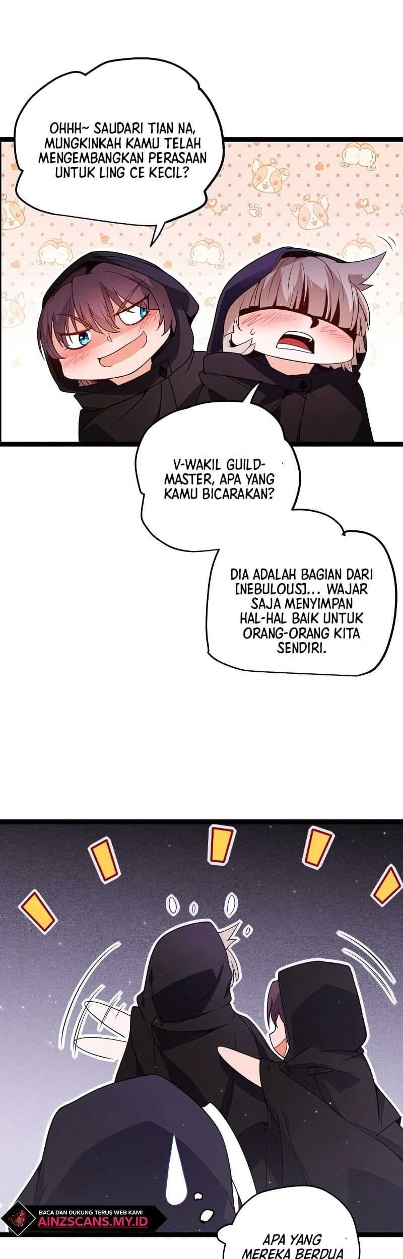 The Game That I Came From Chapter 105 Gambar 29