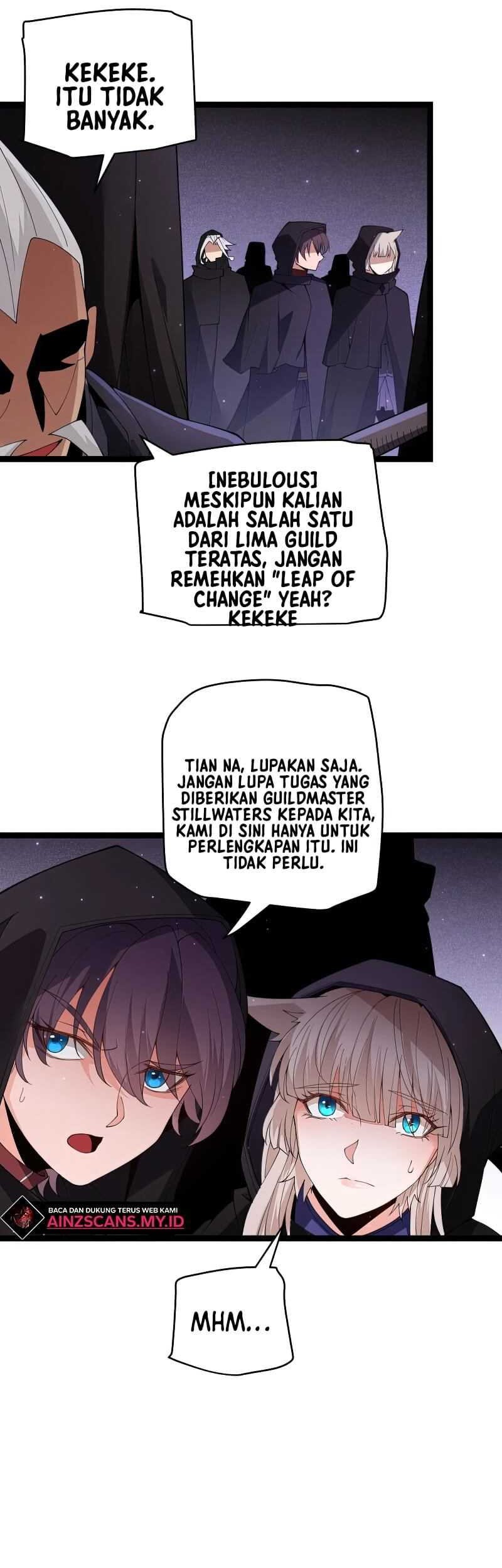 The Game That I Came From Chapter 105 Gambar 31